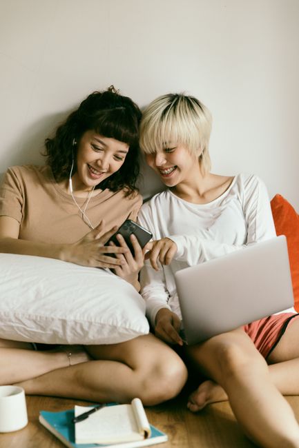 Love in a Knot onboarding
